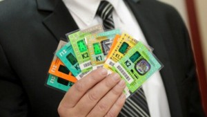 От понеделник започва продажбата на винетки за 2015 г
