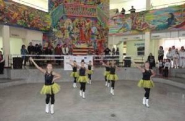 Фестивал на ученето през целия живот и през тази година в Сливен