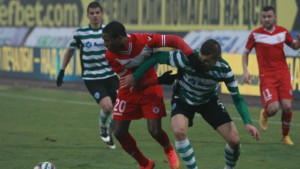 Черно море загуби гостуването на ЦСКА