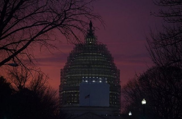 Сенатът на САЩ одобри законопроекта за финансиране на правителството