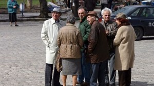 Възрастта за пенсия няма да се увеличава през 2015 г