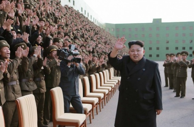 Американец, влязъл нелегално в КНДР, заклейми политиката на САЩ