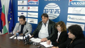 Кметът на Мъглиж получи наградата за кмет социален партньор на