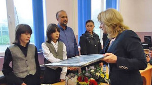 Братята Хасан и Ибрахим свирят с Български камерен оркестър Добрич