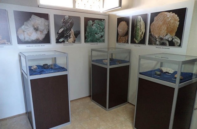 Минерали от Добруджа показва Историческият музей в Ген.Тошево