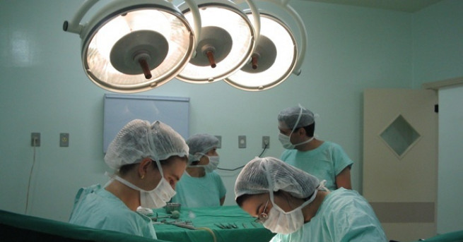 53 годишен мъж от Велико Търново изпаднал в мозъчна смърт