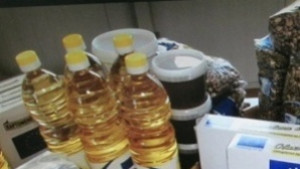 Раздават продукти на хората с увреждания в Хасково и Стамболийски