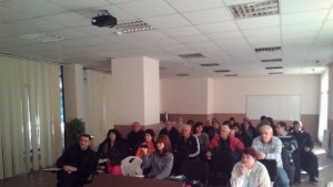 Педагозите от Спортното училище овладяха техники за контрол на стреса