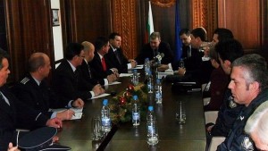 Гръцки и румънски полицаи по пистите в Банско