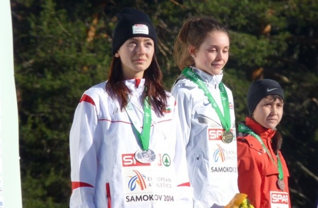 Мездренчанка стана европейска вицешампионка по крос кънтри за девойки до 23 г.