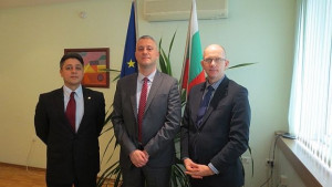 Министерство на икономиката и СБ с общи приоритети за стимулиране