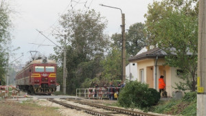 Спипаха началник влак с 28 промила алкохол по време на