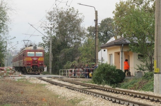 Спипаха началник влак с 2,8 промила алкохол по време на работа