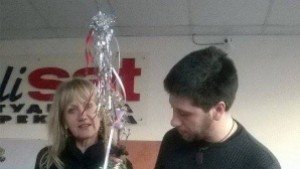 220 метра дряновица украсиха за кауза казанлъшки пенсионери