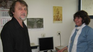 Речник на Дупнишкият говор получи като дарение Исторически музей Дупница