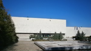 Коледна изложба на кюстендилските художници