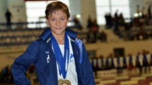 Дениел Нанков подобри четири национални рекорда на силен турнир в