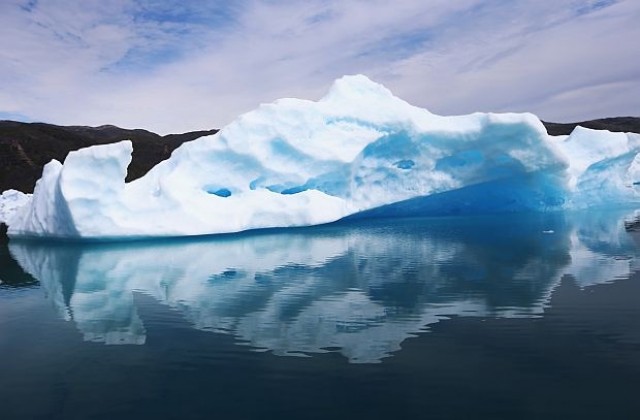 Приносът на Арктика за покачването на океанското ниво е подценен според учени