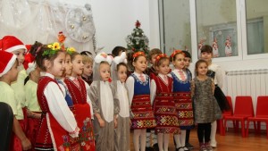 Откриха нова многофункционална зала в детска градина Кипарис