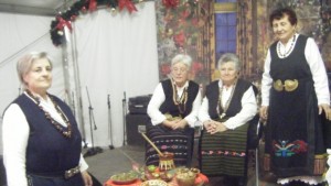 Четири европейски страни показаха коледните си обичаи