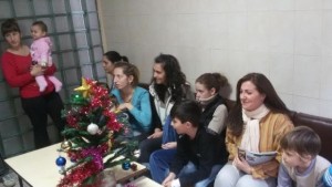 Приказки в Детско отделение в Благоевград