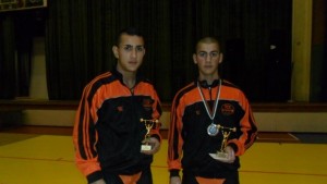 С призови места се завърнаха русенски тежкоатлети от турнир в