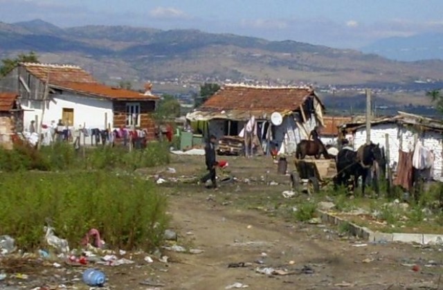 Марихуана и крадци на ток в ромската махала
