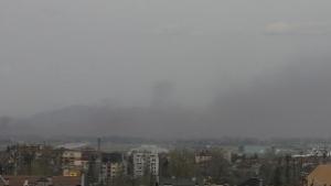 Времето на 17 декември Облачно и дъждовно