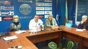 Дистанционно отчитане на водомерите въвжеда ВиК Сливен