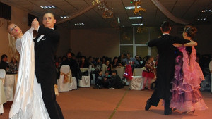 Огоста данс с нова благотворителна кампания