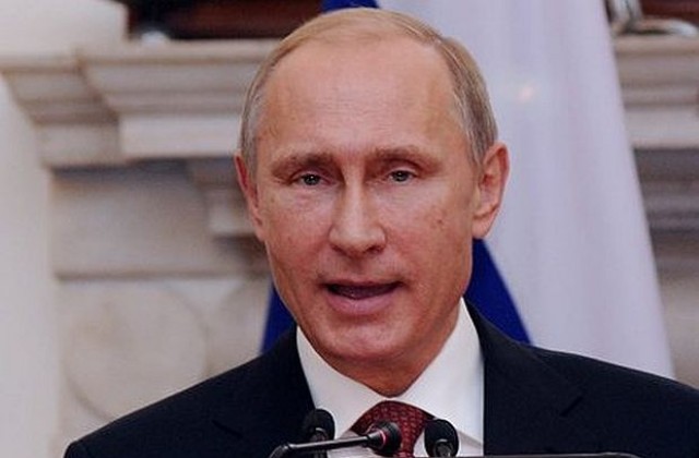 Повечето руснаци смятат Путин за човек на годината