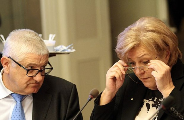 Бюджетната комисия в НС прие бюджет 2015