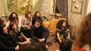 Френска вечер с Едит Пиаф в Къщата на арх Димов