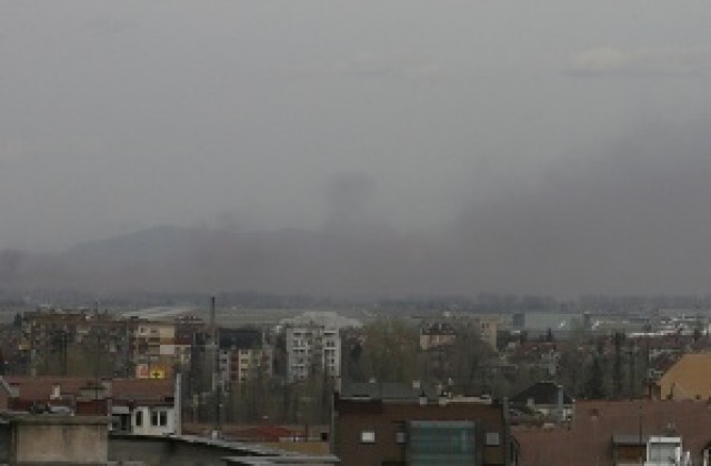 Облачно и дъждовно