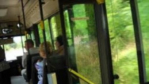 Пътник падна в автобус на градския транспорт