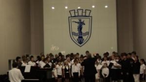 Хор Св Георги Победоносец с коледен концерт