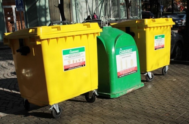 Нова фирма ще осигурява  разделното събиране на отпадъци в Добрич
