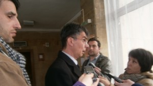 Разпитват Николай Гигов по делото за отнемане на имуществото на