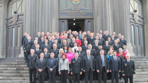 Връчиха наградите на ВМС