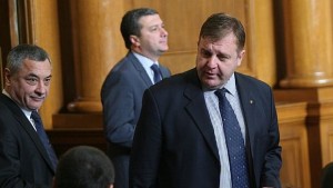 Разделение в Патриотичния фронт по темата за избора за втора