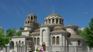 Над 7000 лв събра благотворителна кампания за изграждане на църквата