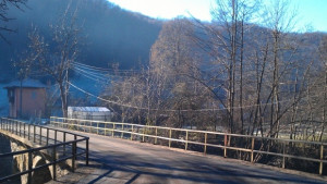 Приключи ремонтът на моста между с Стоките и м Тумбалово