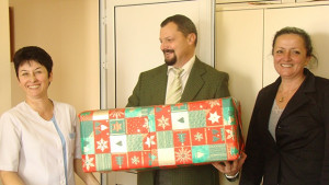 Археолози с ново дарение за неонатологията в Монтана