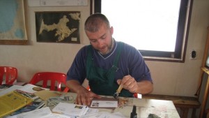 Клон на Български пощи работи накрая на света