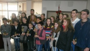 Осем спортисти от 7 вида спорт в конкуренция за Спортист