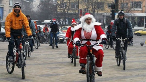 Без сняг за Коледа температурите ще се повишат