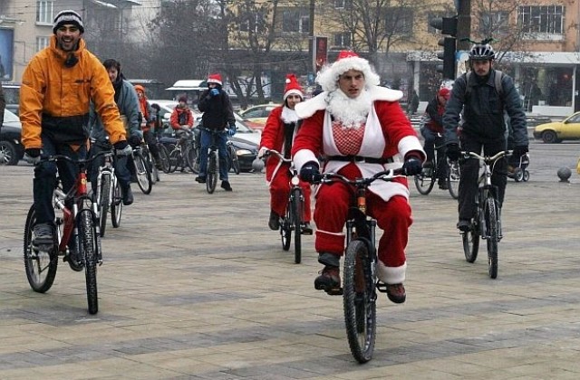 Без сняг за Коледа, температурите ще се повишат