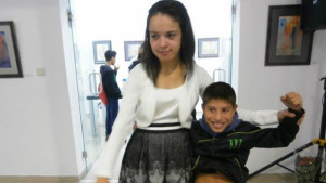 Михаела всичко е възможно