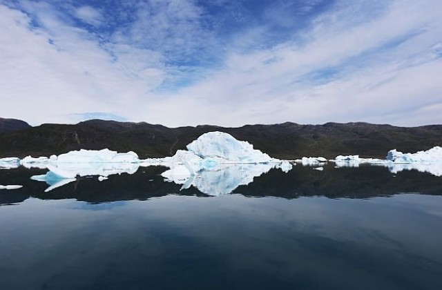 Затоплянето на климата засяга най-силно Арктика