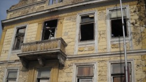 Опасните паметници на културата подлежат на събаряне